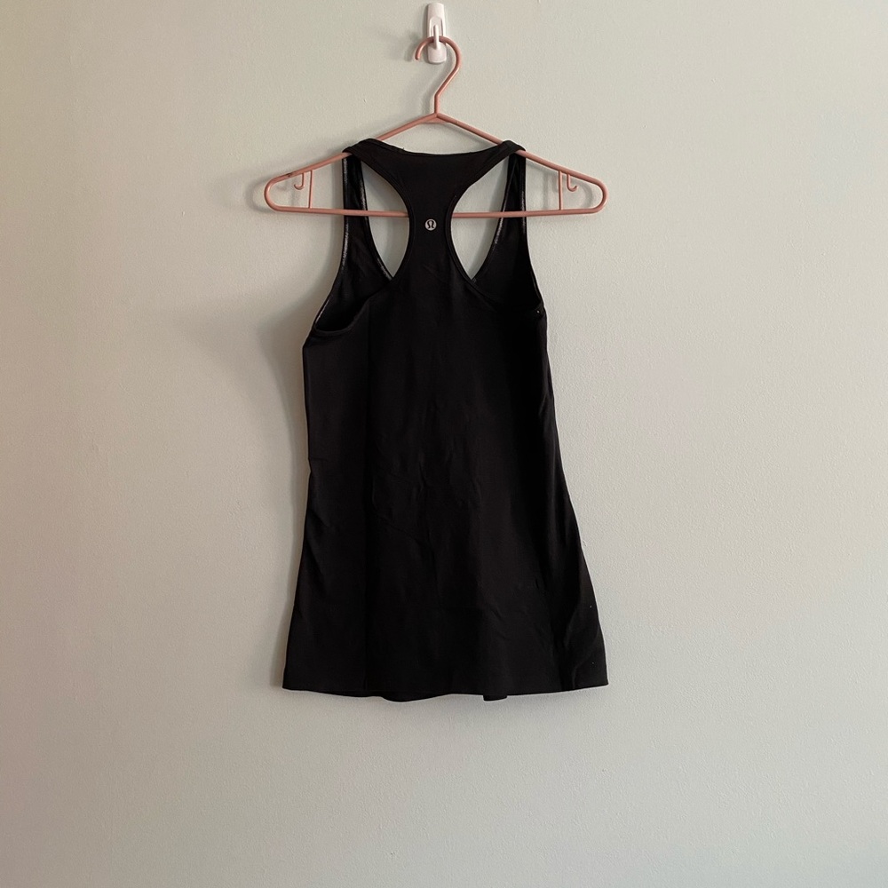 Lululemon cool Reversible Racerback Tank Top - Picture 1 of 5